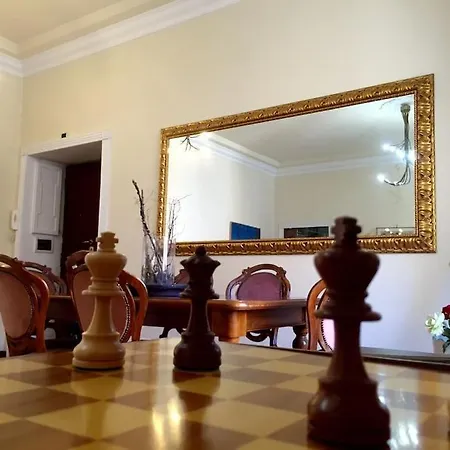 Vatican Fabio Massimo - Experience Daire