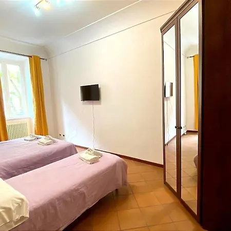 Vatican Fabio Massimo - Experience Daire Roma