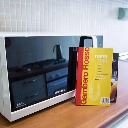 Daire Vatican Fabio Massimo - Experience *