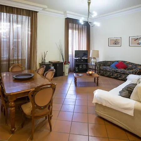 Vatican Fabio Massimo - Experience شقة