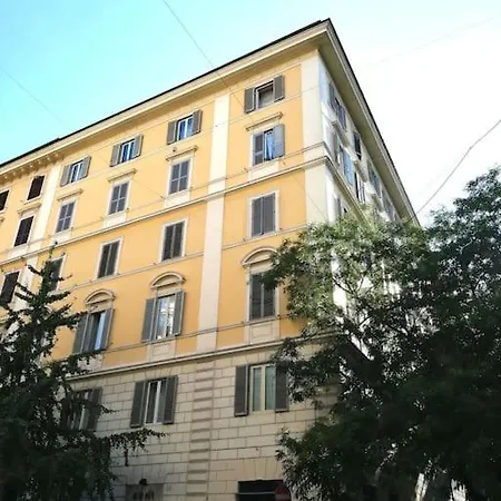 شقة Vatican Fabio Massimo - Experience *