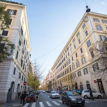 Apartment Vatican Fabio Massimo - Experience *